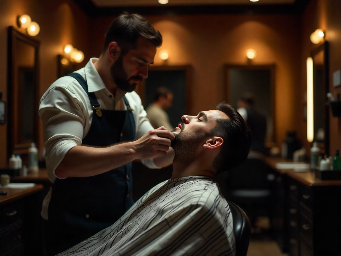 Full grooming package